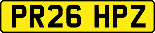 PR26HPZ