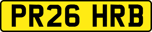 PR26HRB