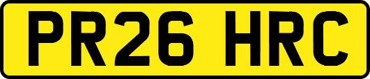 PR26HRC