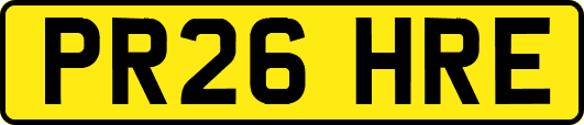 PR26HRE