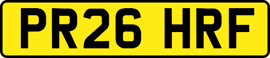 PR26HRF
