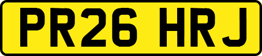 PR26HRJ
