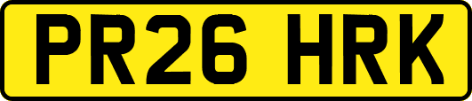 PR26HRK