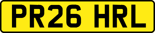PR26HRL