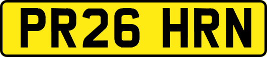 PR26HRN