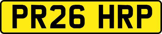 PR26HRP