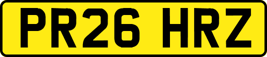 PR26HRZ