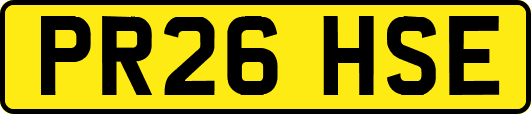 PR26HSE