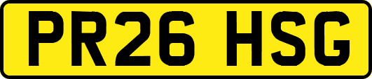 PR26HSG