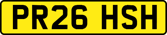 PR26HSH