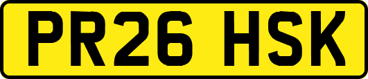 PR26HSK