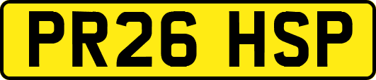 PR26HSP