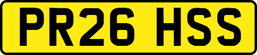PR26HSS