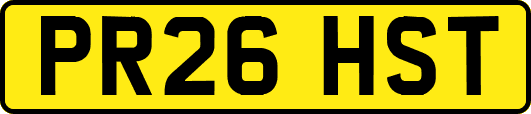 PR26HST