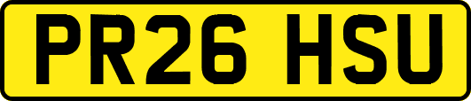 PR26HSU