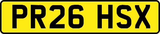 PR26HSX