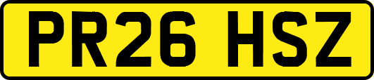 PR26HSZ