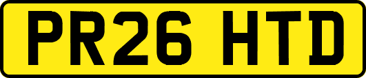 PR26HTD