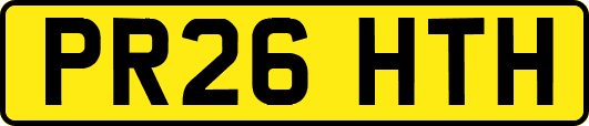 PR26HTH