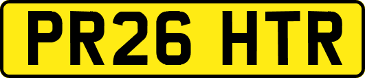 PR26HTR