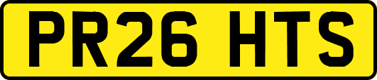 PR26HTS