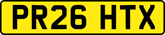 PR26HTX