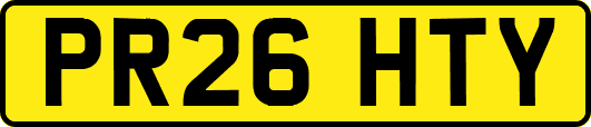 PR26HTY