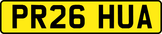 PR26HUA