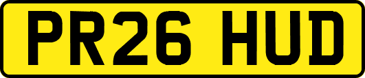 PR26HUD