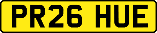 PR26HUE