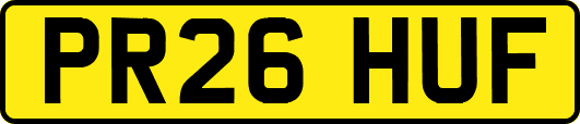 PR26HUF