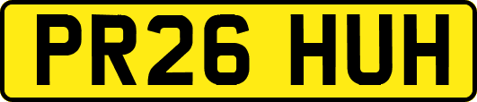 PR26HUH