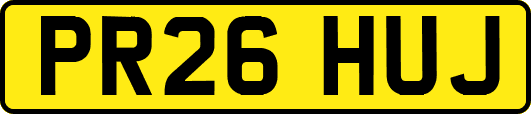 PR26HUJ
