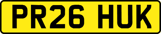 PR26HUK