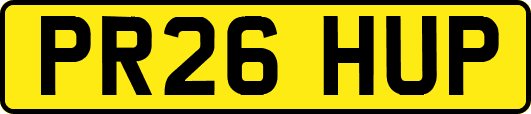 PR26HUP