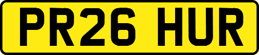 PR26HUR