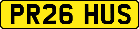 PR26HUS