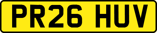PR26HUV