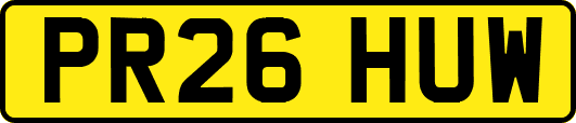 PR26HUW
