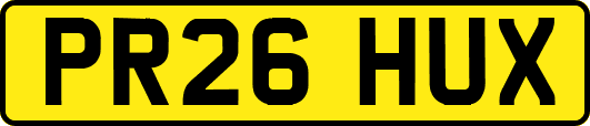 PR26HUX