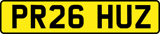 PR26HUZ