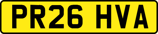 PR26HVA
