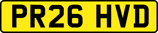PR26HVD