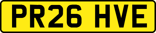 PR26HVE