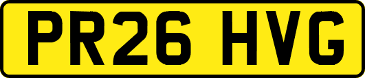 PR26HVG