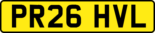 PR26HVL