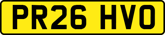 PR26HVO