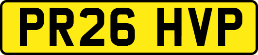 PR26HVP