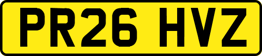 PR26HVZ