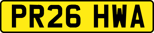 PR26HWA